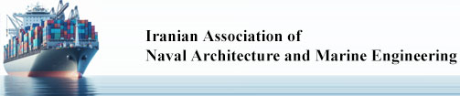 Iranian Association of Naval Architecture and Marine Engineering